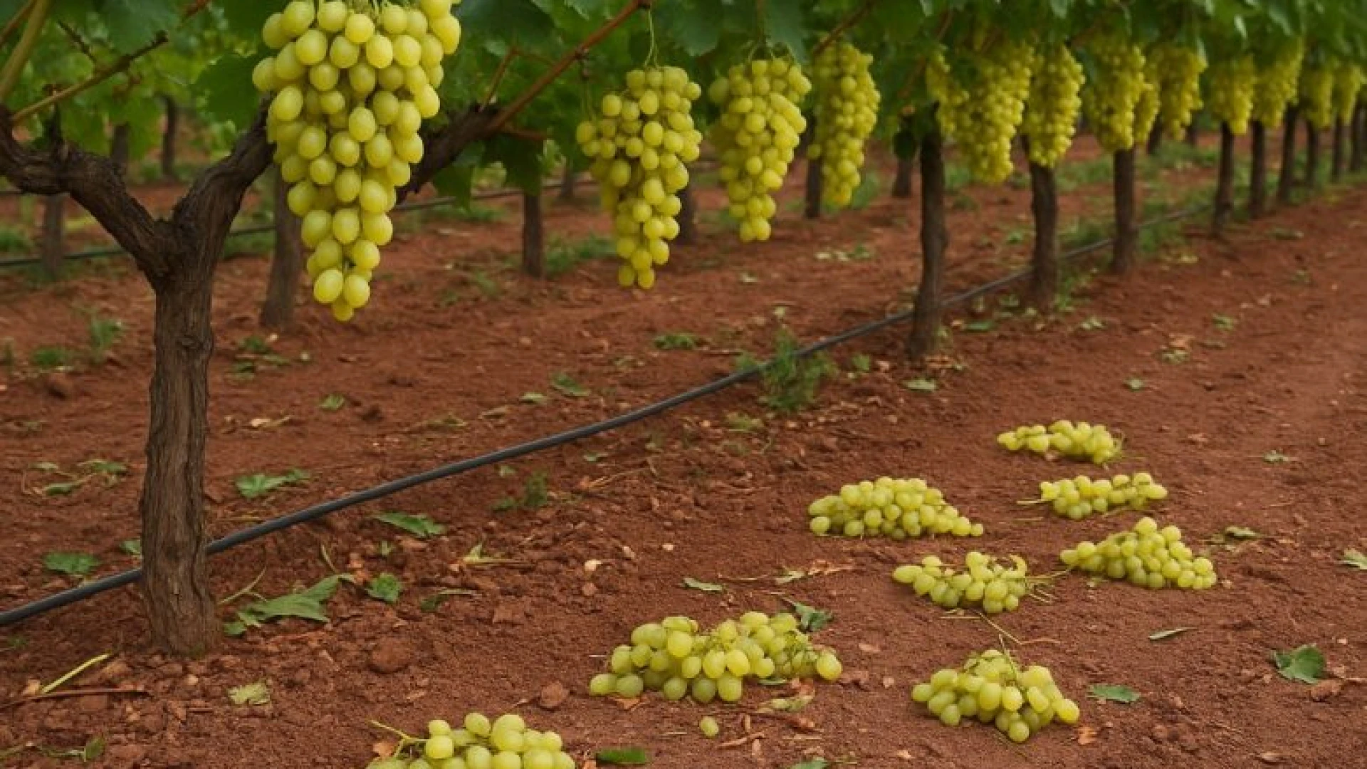 Furti in campagna: Coldiretti Molise, agricoltori sempre piu’ esasperati.